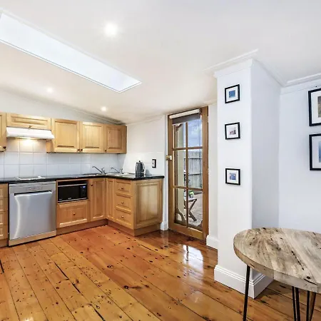 Curragh Cottage Port Fairy Exterior photo