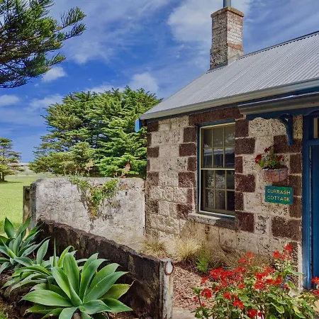 Curragh Cottage Port Fairy Exterior photo