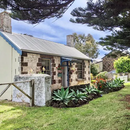 Curragh Cottage Port Fairy Exterior photo